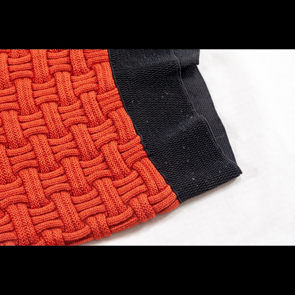 Knit skirt